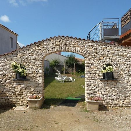 Chambre D'Hote Fleur De Potager Les Sables-dʼOlonne Zewnętrze zdjęcie