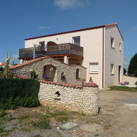 Chambre D'Hote Fleur De Potager Les Sables-dʼOlonne Zewnętrze zdjęcie