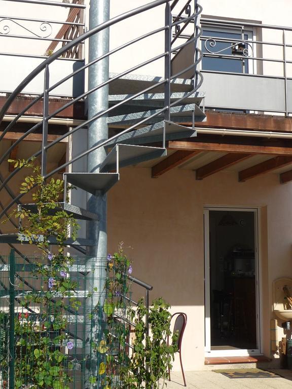 Chambre D'Hote Fleur De Potager Les Sables-dʼOlonne Pokój zdjęcie