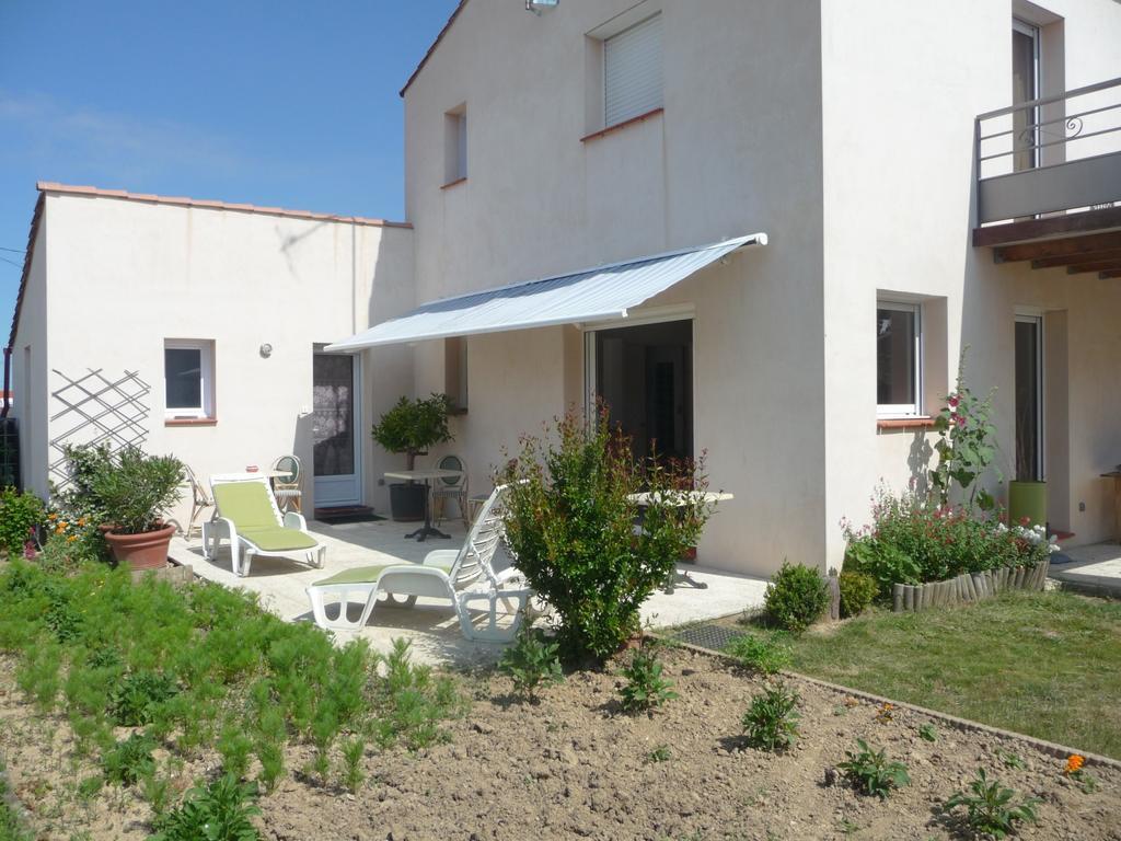 Chambre D'Hote Fleur De Potager Les Sables-dʼOlonne Zewnętrze zdjęcie