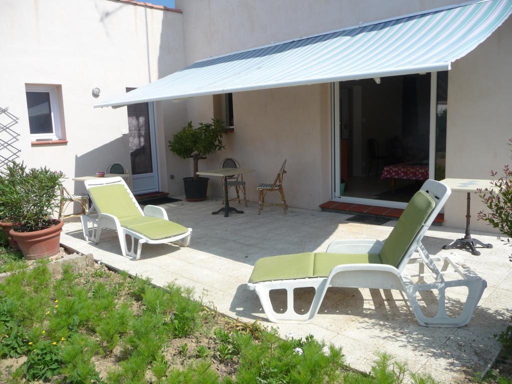 Chambre D'Hote Fleur De Potager Les Sables-dʼOlonne Zewnętrze zdjęcie
