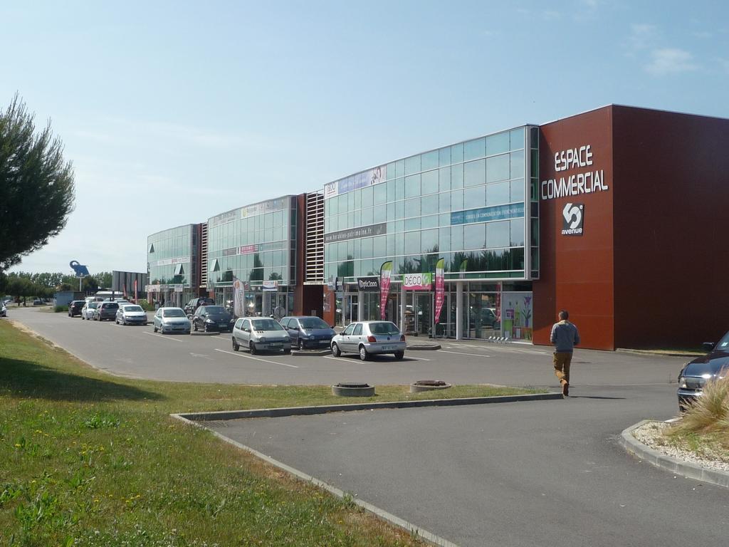 Chambre D'Hote Fleur De Potager Les Sables-dʼOlonne Zewnętrze zdjęcie