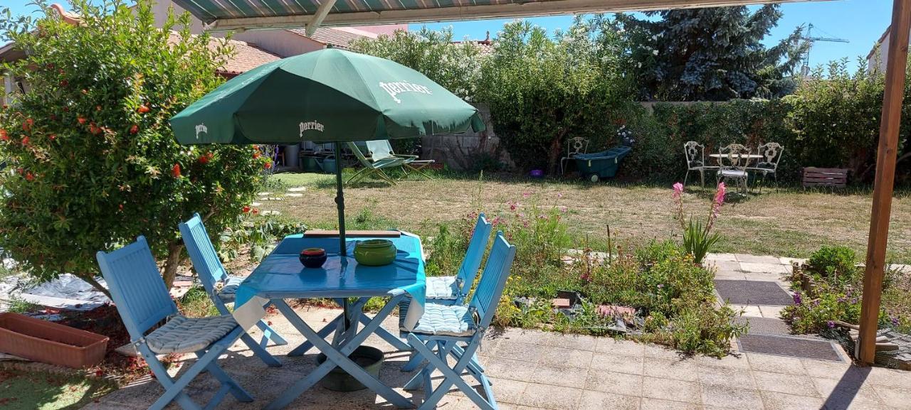 Chambre D'Hote Fleur De Potager Les Sables-dʼOlonne Zewnętrze zdjęcie