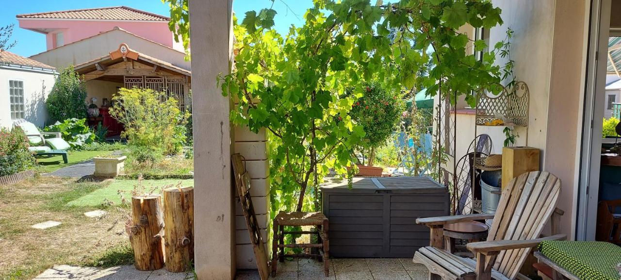 Chambre D'Hote Fleur De Potager Les Sables-dʼOlonne Zewnętrze zdjęcie