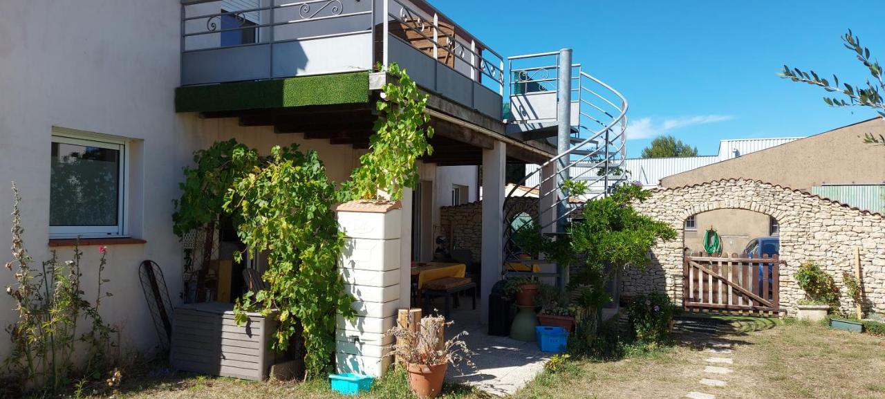 Chambre D'Hote Fleur De Potager Les Sables-dʼOlonne Zewnętrze zdjęcie