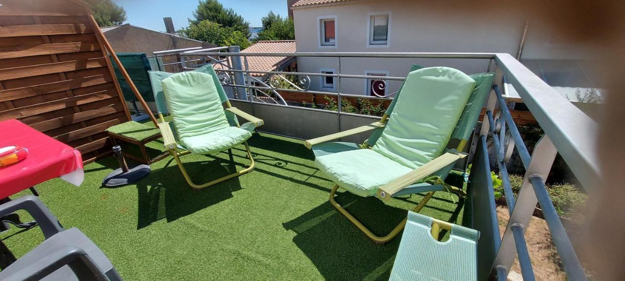 Chambre D'Hote Fleur De Potager Les Sables-dʼOlonne Zewnętrze zdjęcie