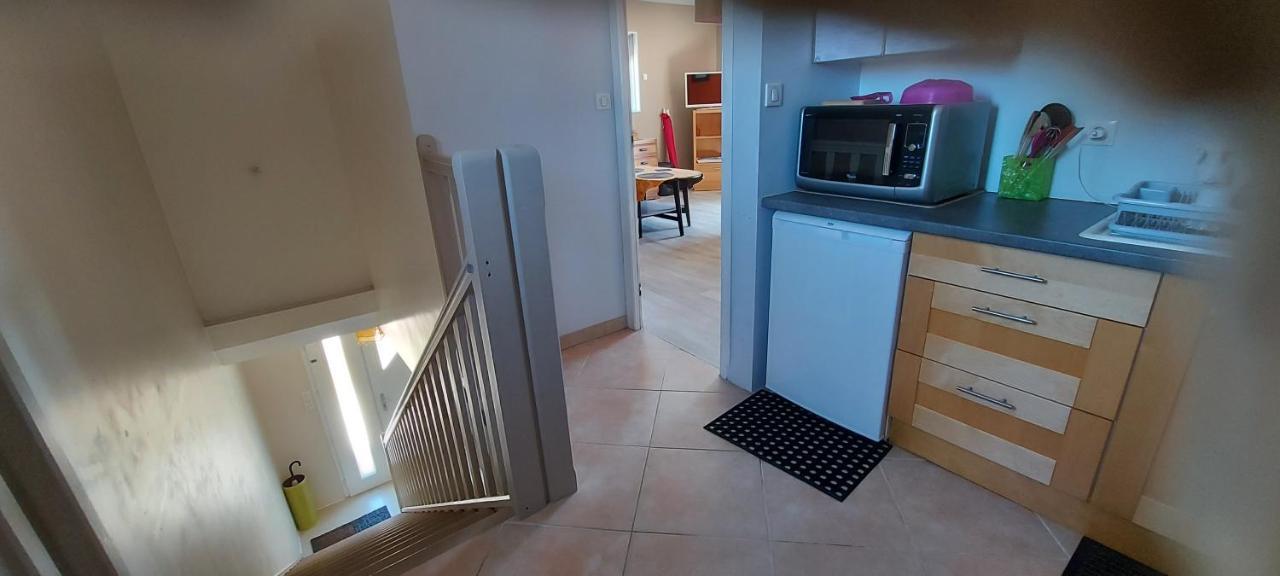 Chambre D'Hote Fleur De Potager Les Sables-dʼOlonne Zewnętrze zdjęcie