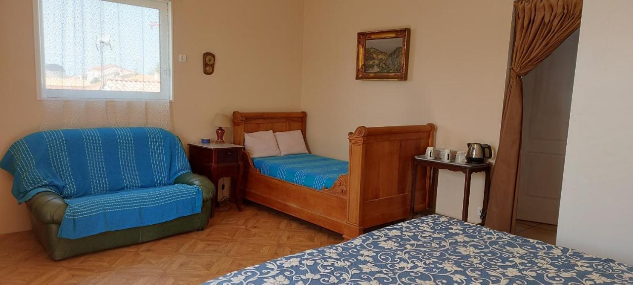 Chambre D'Hote Fleur De Potager Les Sables-dʼOlonne Zewnętrze zdjęcie