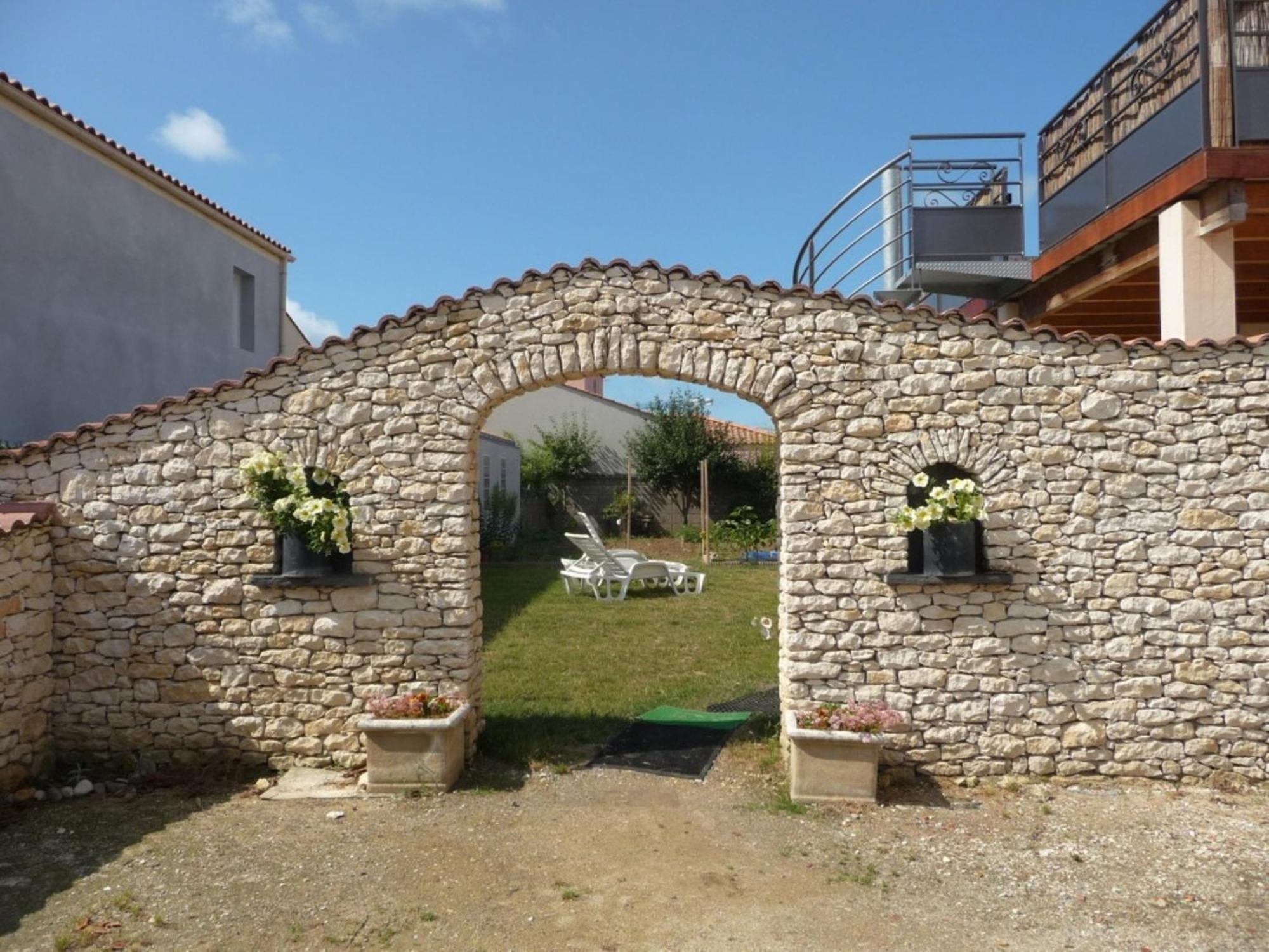 Chambre D'Hote Fleur De Potager Les Sables-dʼOlonne Zewnętrze zdjęcie