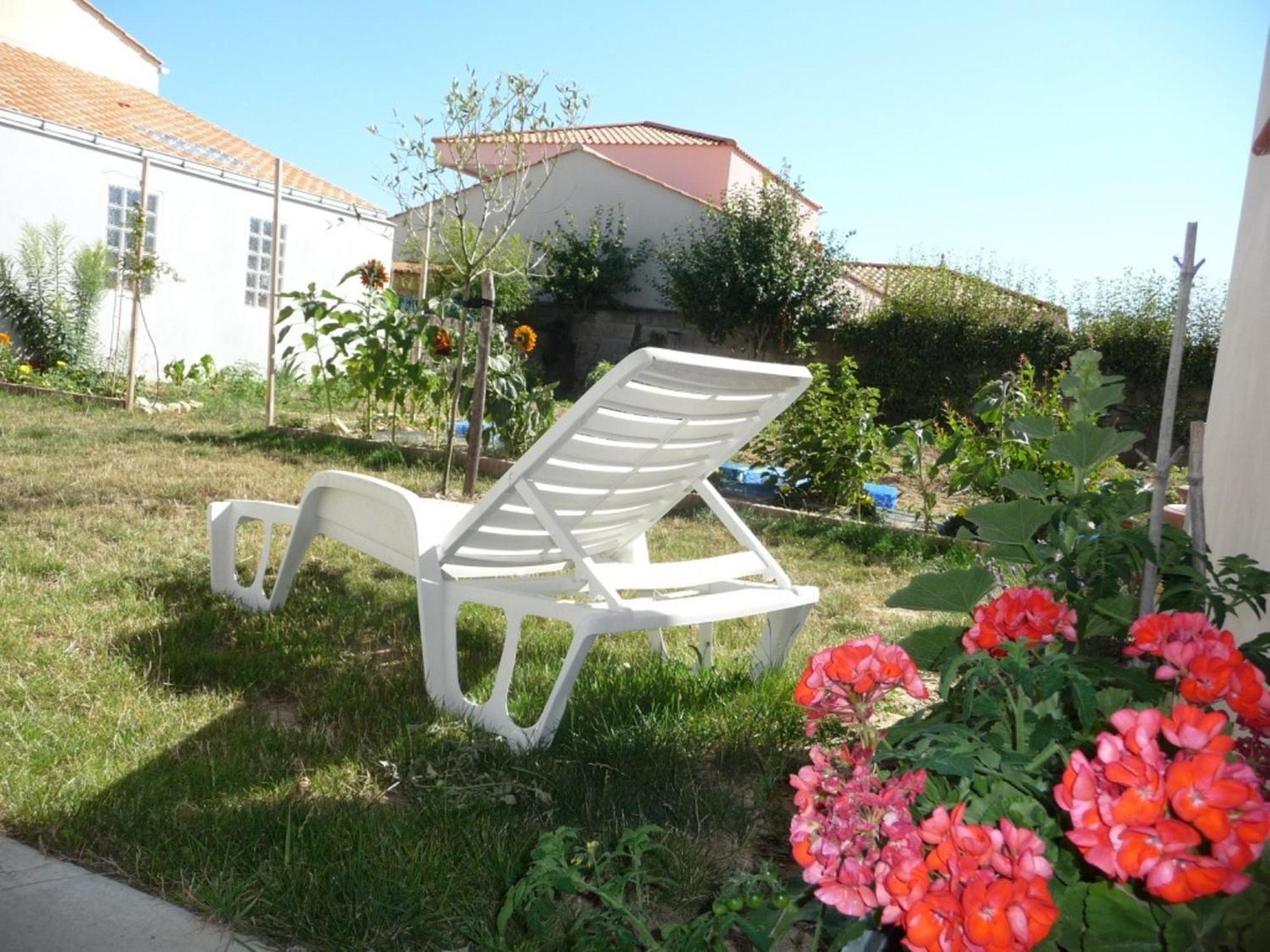 Chambre D'Hote Fleur De Potager Les Sables-dʼOlonne Zewnętrze zdjęcie
