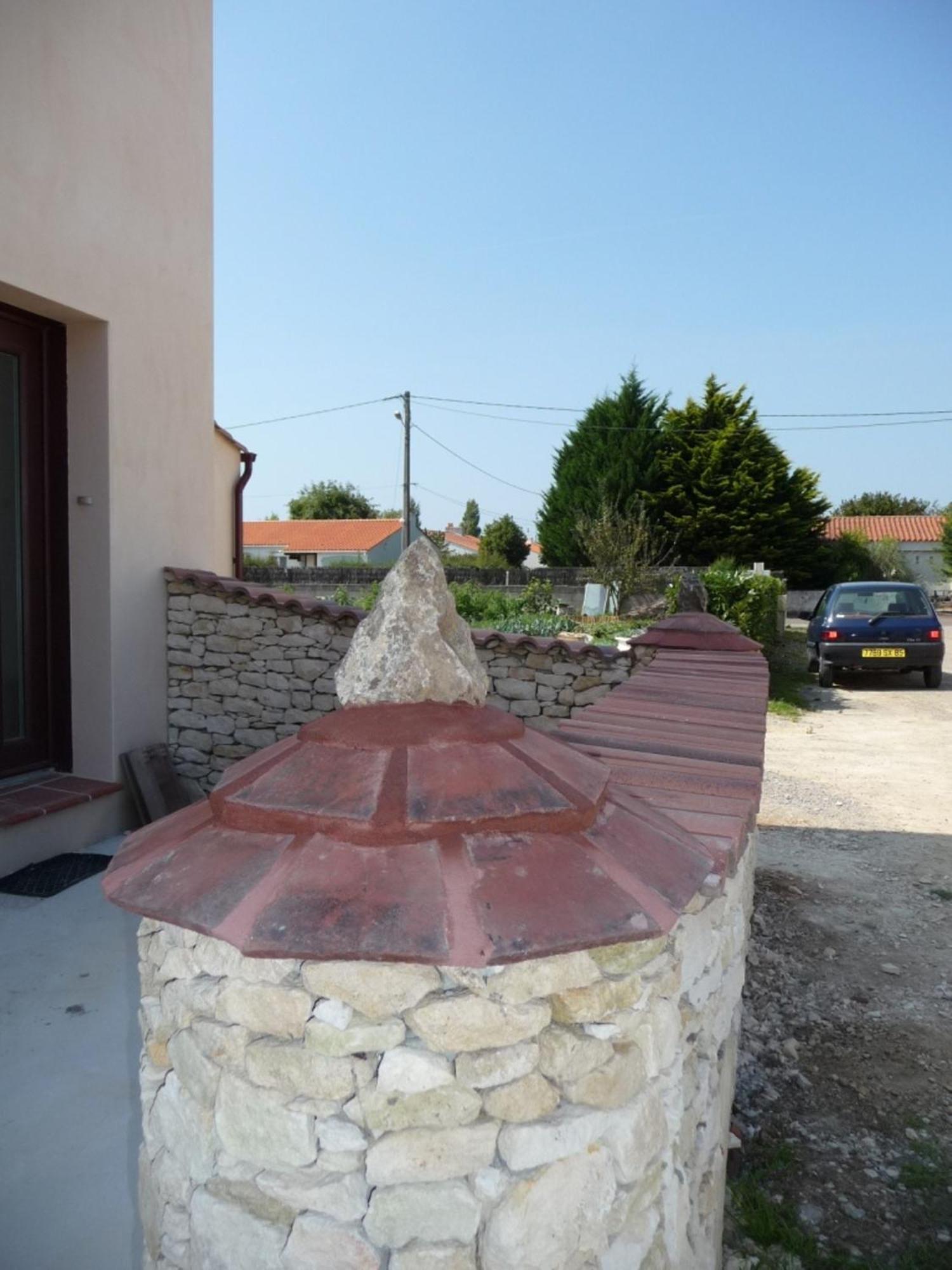 Chambre D'Hote Fleur De Potager Les Sables-dʼOlonne Zewnętrze zdjęcie