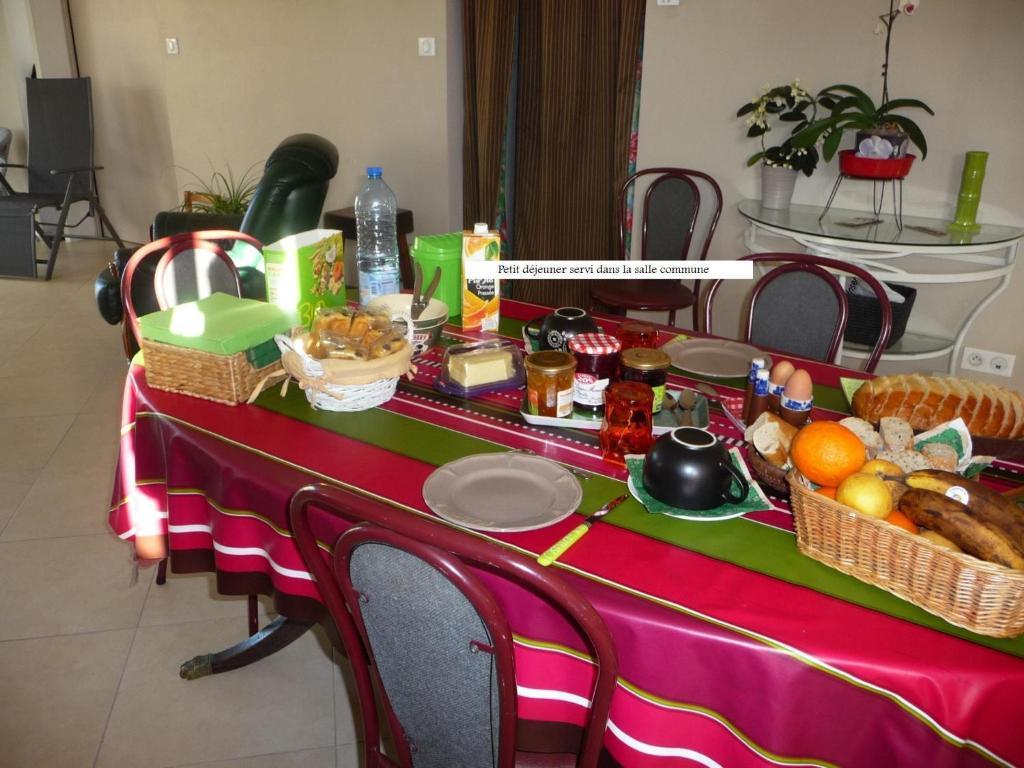 Chambre D'Hote Fleur De Potager Les Sables-dʼOlonne Zewnętrze zdjęcie