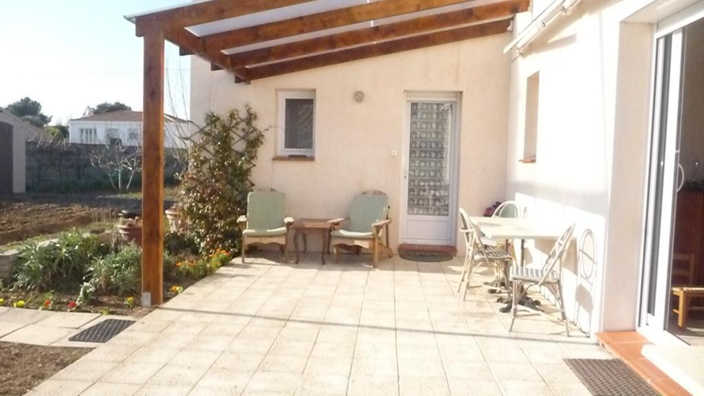 Chambre D'Hote Fleur De Potager Les Sables-dʼOlonne Zewnętrze zdjęcie